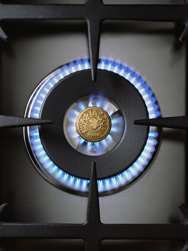 Blue Flame versus Yellow Flame versus Red Flames - Gas Flame Colour