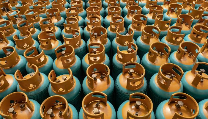 Everything you need to know about Calor gas bottles