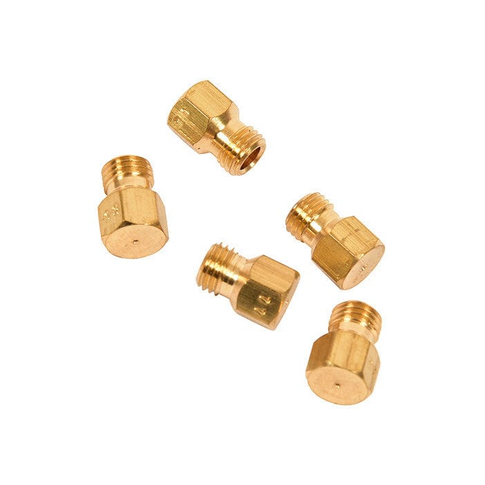 AEG HG795440NB or HG795440XB or HG795440SM - Natural Gas Nozzle Set