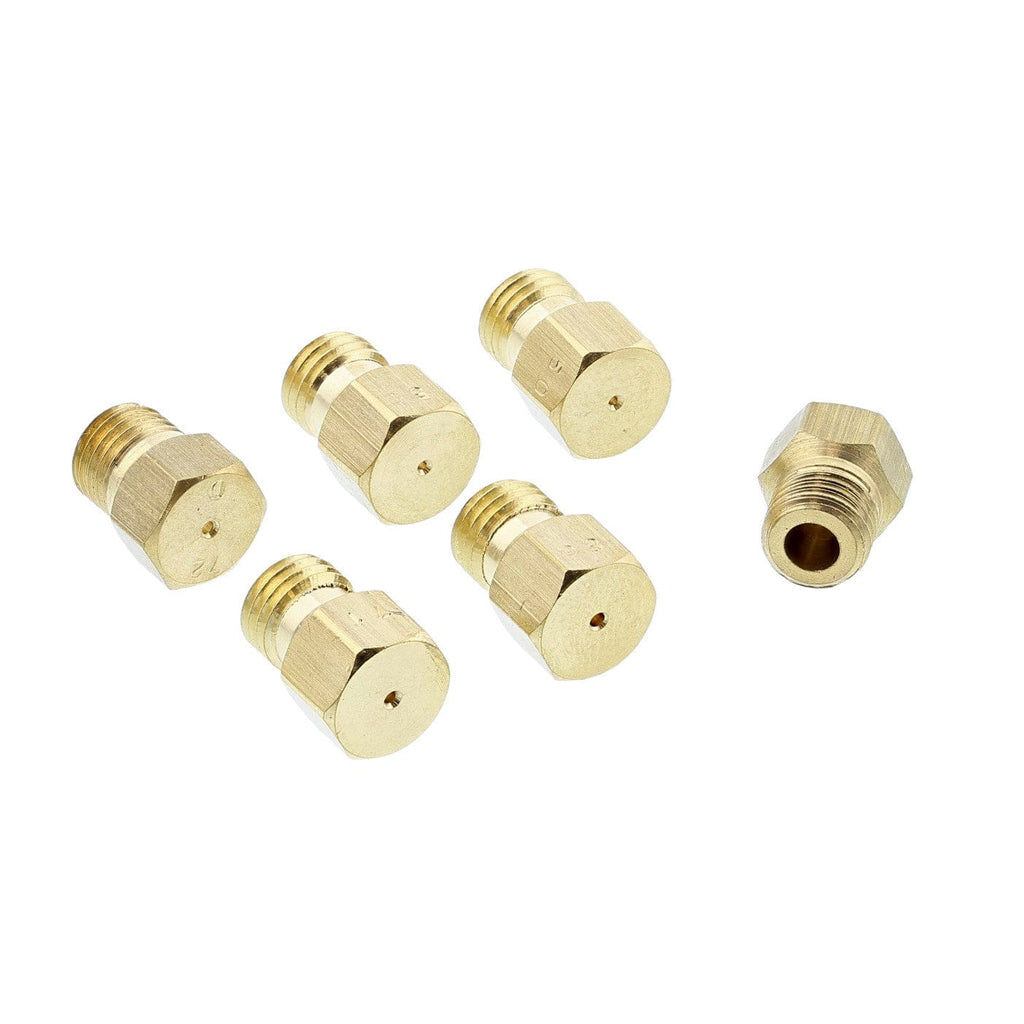 Smeg P705 or PTV705 Natural Gas Jet Kit