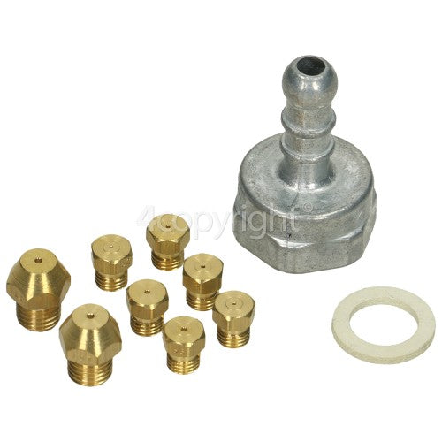 Kenwood CK600 LPG Conversion Kit