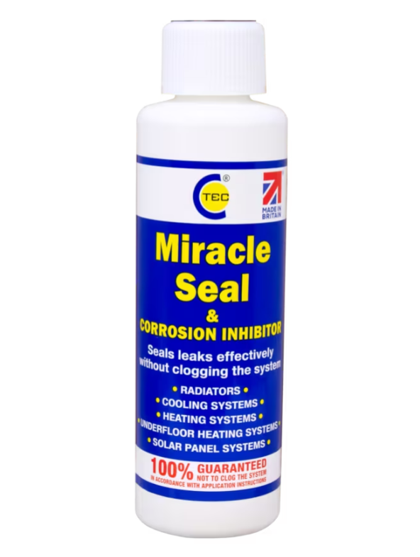 CT1 Miracle Seal Sealant for Leaks & Cracks 250ml