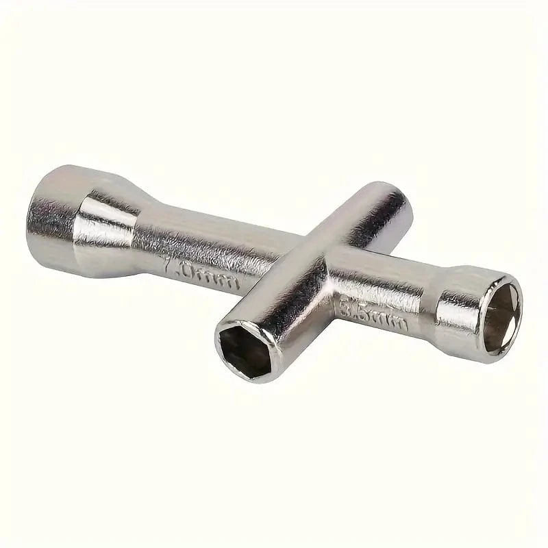 Gas Jet Injector Removal Tool - Cross Type M6 and M5