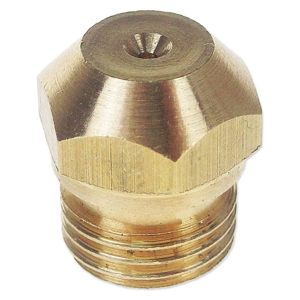 M10 x 1.0 GAS INJECTOR NOZZLE JET ORIFICE SIZE 1.10MM LPG NATURAL GAS