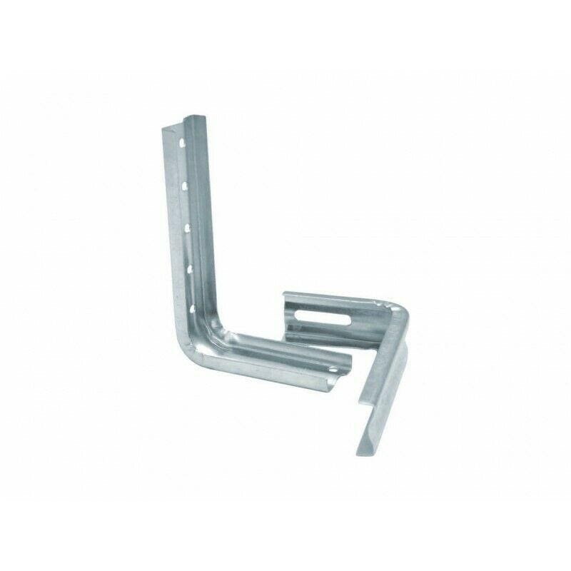 Heavy Duty Freestanding Gas Cooker Stability Bracket - Safety Bracket