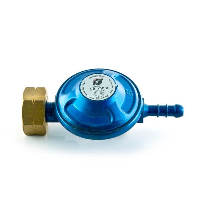 iGT Butane Low Pressure Regulator - 1.5 kg/hr