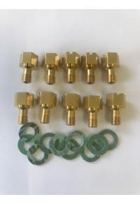 Bypass Screw